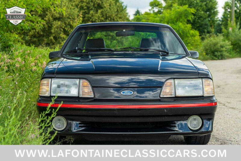 1987 Ford Mustang GT