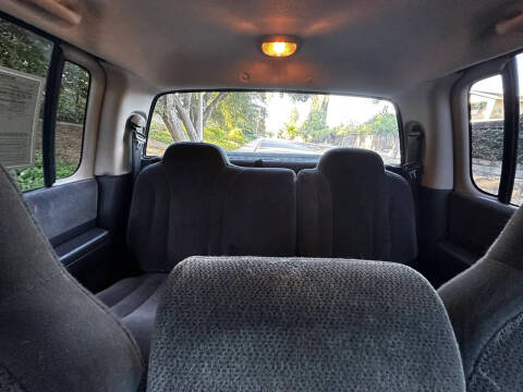 2003 Dodge Dakota