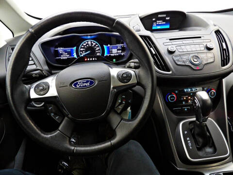 2017 Ford C-MAX Hybrid SE