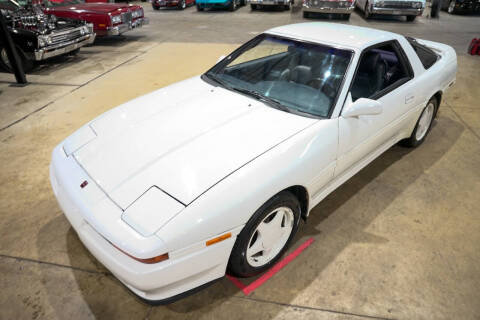 1991 Toyota Supra Turbo