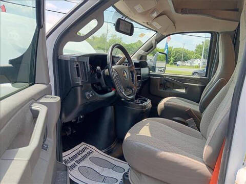 2022 Chevrolet Express