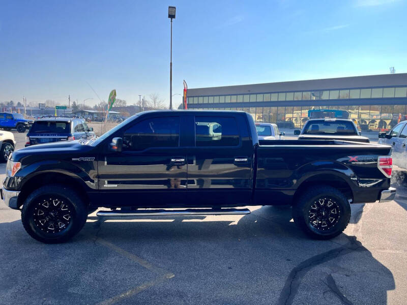 2014 Ford F-150 XLT photo 3