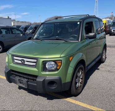 2007 Honda Element for sale at Car and Truck Max Inc. in Holyoke MA