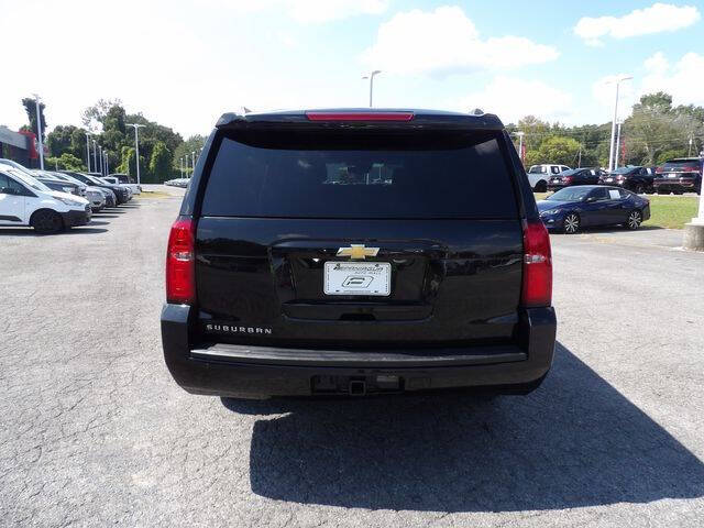 2019 Chevrolet Suburban LT
