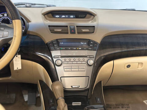 2008 Acura MDX SH-AWD