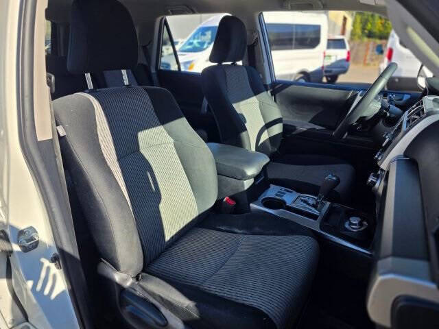 2022 Toyota 4Runner SR5