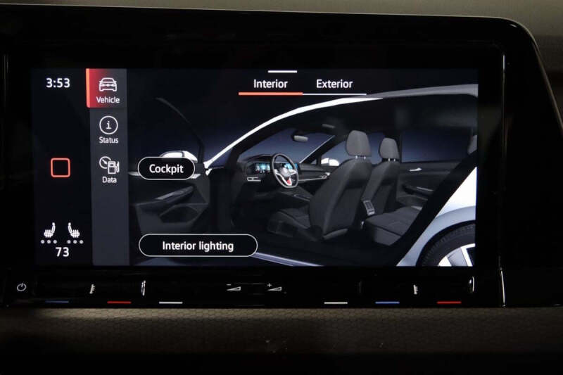 2022 Volkswagen Golf GTI SE