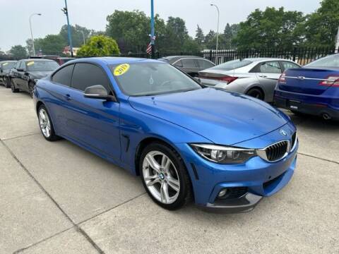 2019 BMW 4 Series for sale at Road Runner Auto Sales TAYLOR - Road Runner Auto Sales in Taylor MI