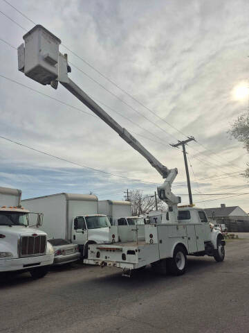 2002 International 4700