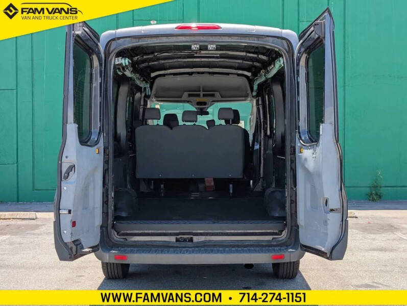 2016 Ford Transit