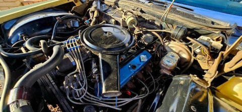 1969 Cadillac DeVille