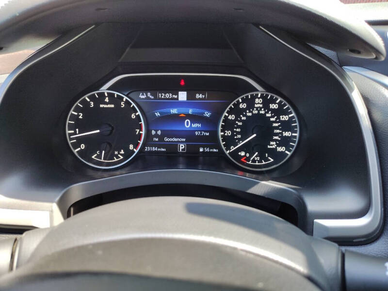 2024 Nissan Murano Platinum