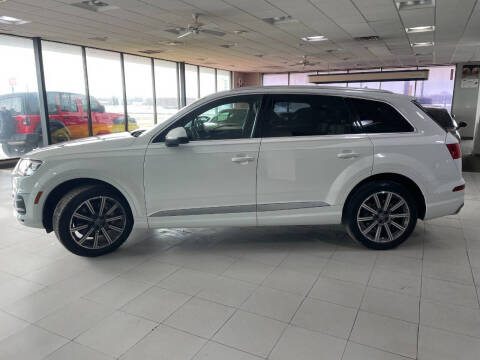 2017 Audi Q7 3.0T quattro Premium Plus