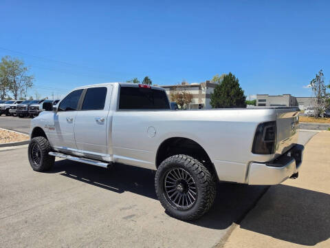 2016 RAM 2500 SLT