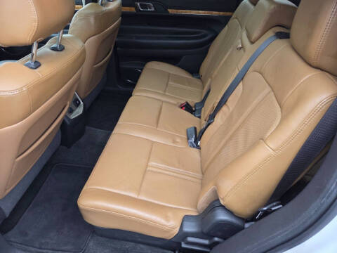 2012 Lincoln MKT EcoBoost