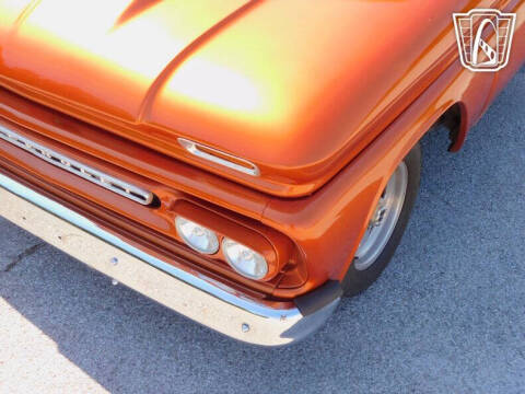 1963 Chevrolet C10