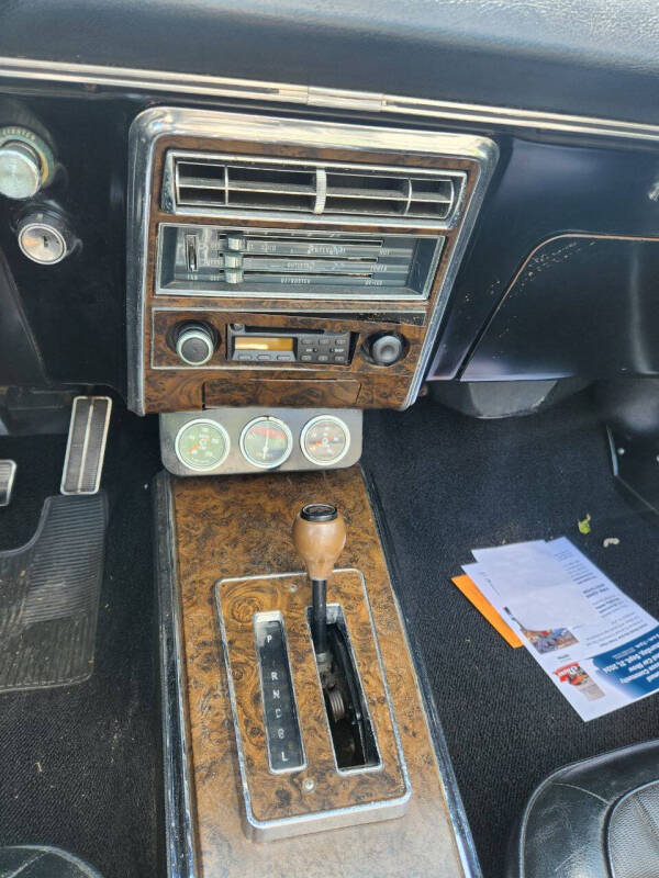 1968 Pontiac Firebird