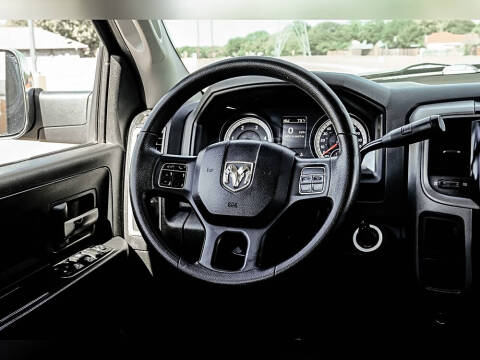 2014 RAM 2500 Tradesman