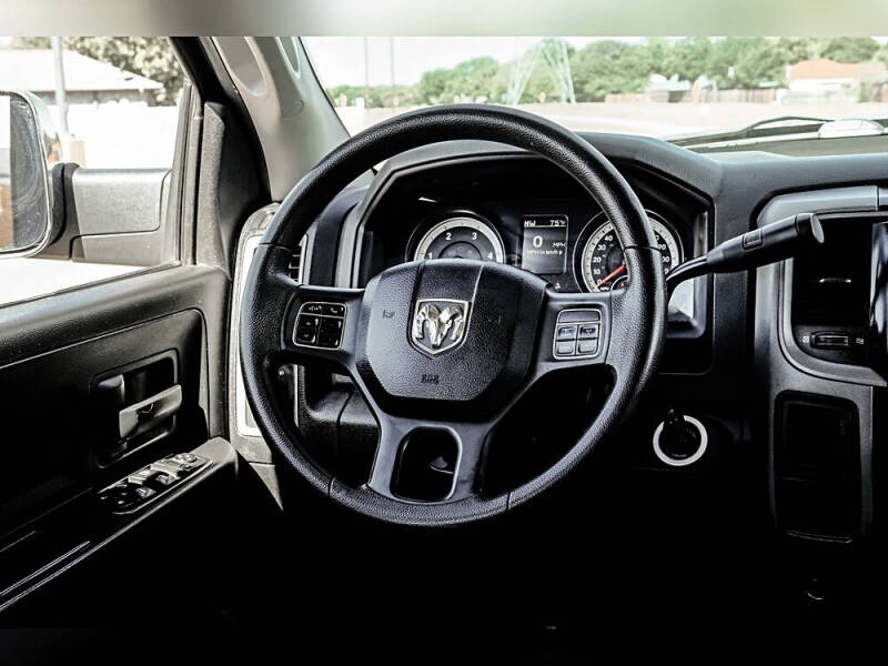 2014 RAM 2500 Tradesman