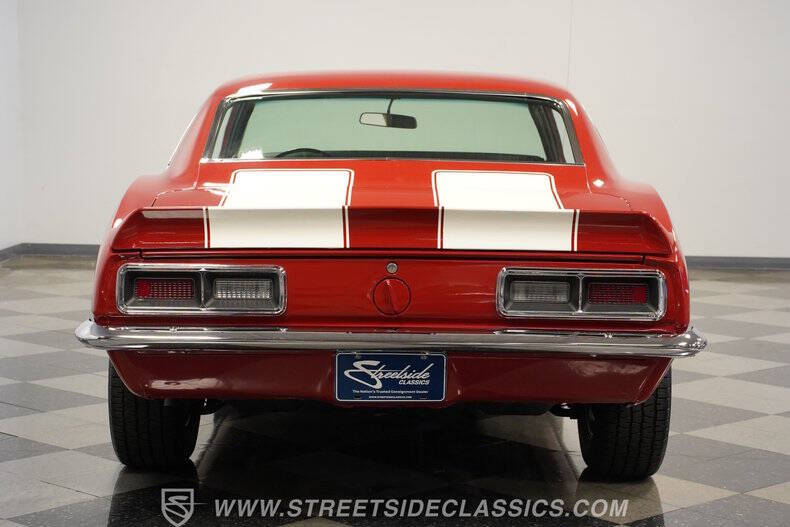 1968 Chevrolet Camaro