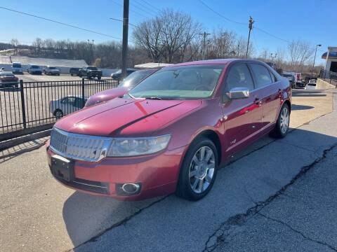 2009 Lincoln MKZ for sale at Greg's Auto Sales in Poplar Bluff MO