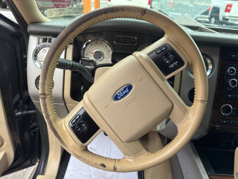 2014 Ford Expedition EL XLT