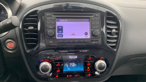 2011 Nissan JUKE SL