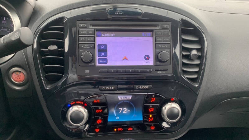 2011 Nissan JUKE SL