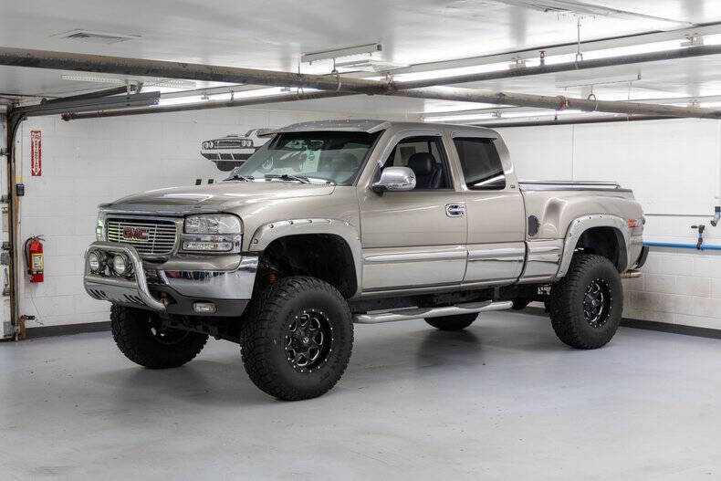 1999 GMC Sierra 1500