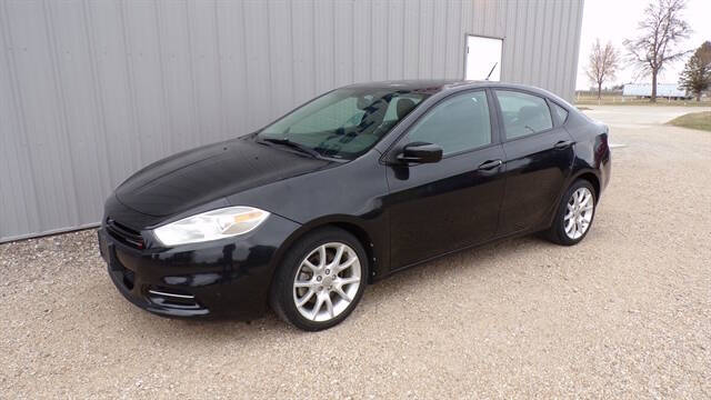 2013 Dodge Dart SXT