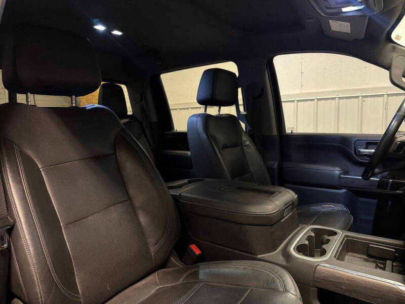 2020 Chevrolet Silverado 2500HD