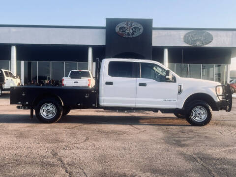 2019 Ford F-250 Super Duty for sale at The Truck Shop in Okemah OK
