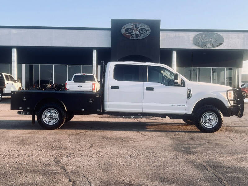 2019 Ford F-250 Super Duty for sale at The Truck Shop in Okemah OK