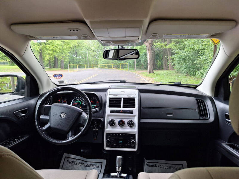 2010 Dodge Journey SXT