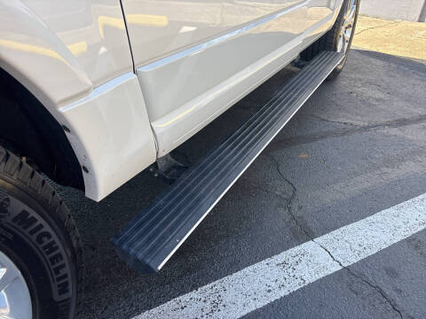 2017 Ford Expedition Limited