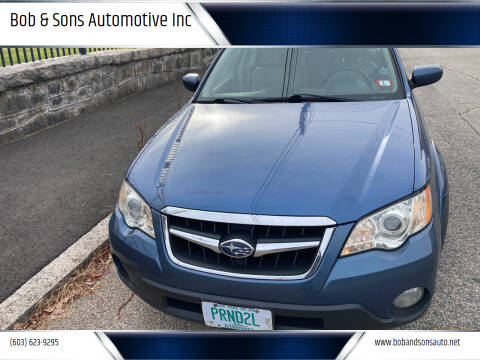 2008 Subaru Outback for sale at Bob & Sons Automotive Inc in Manchester NH