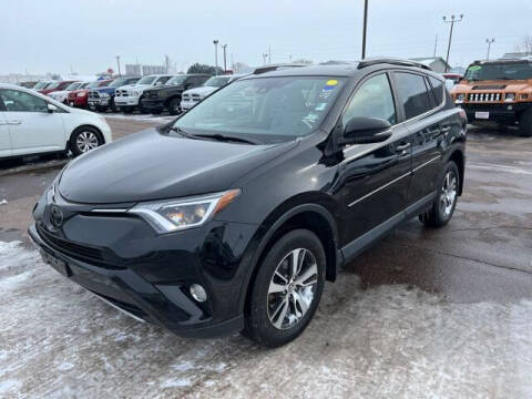 2017 Toyota RAV4 for sale at De Anda Auto Sales in South Sioux City NE