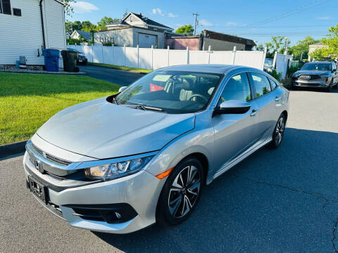 2018 Honda Civic for sale at Kensington Family Auto in Berlin CT