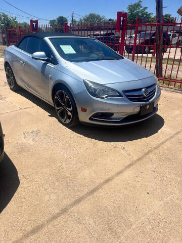 2016 Buick Cascada Premium