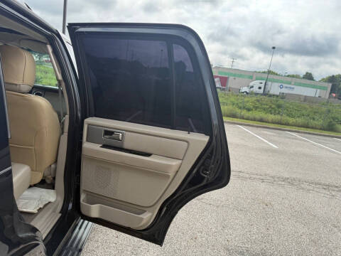 2012 Ford Expedition Limited