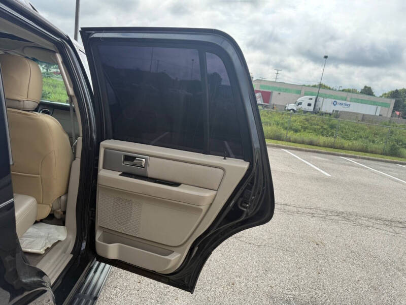 2012 Ford Expedition Limited