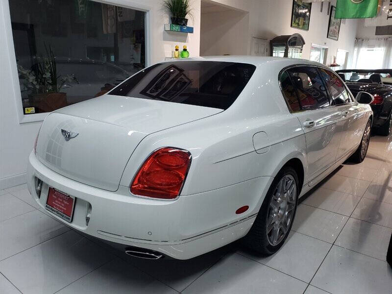 2010 Bentley Continental 3