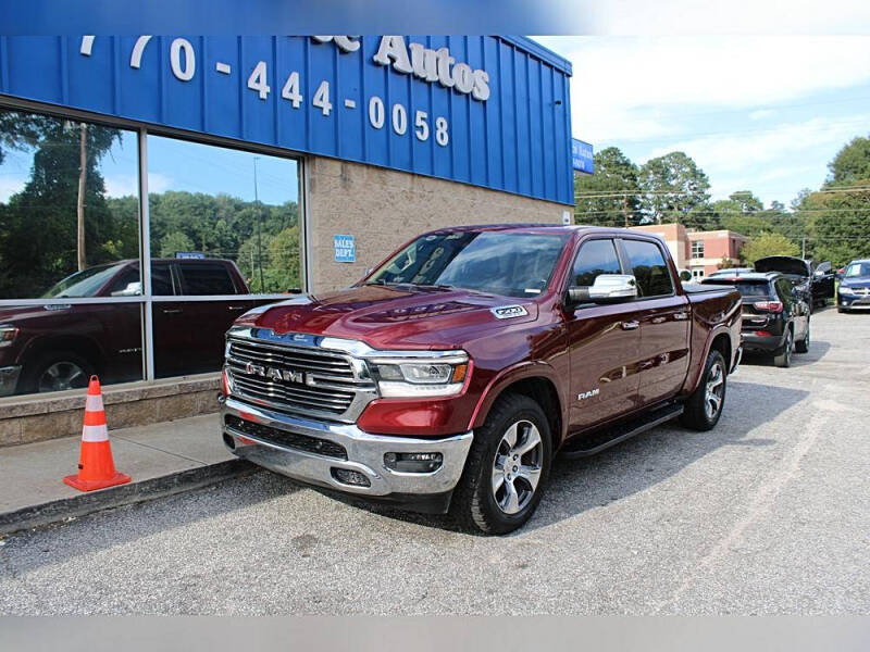 2019 RAM 1500 Laramie