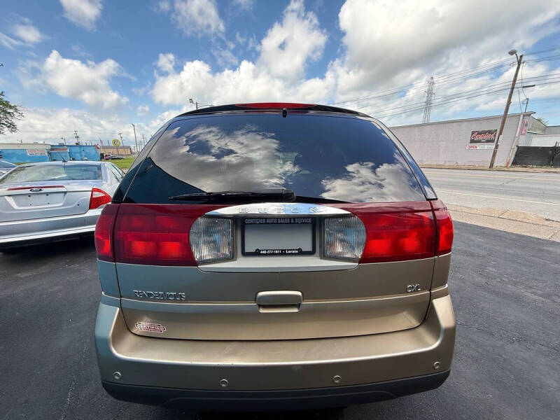 2006 Buick Rendezvous CX