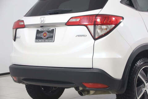 2022 Honda HR-V EX