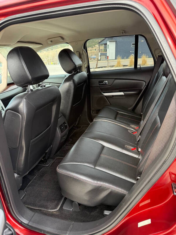 2014 Ford Edge Limited