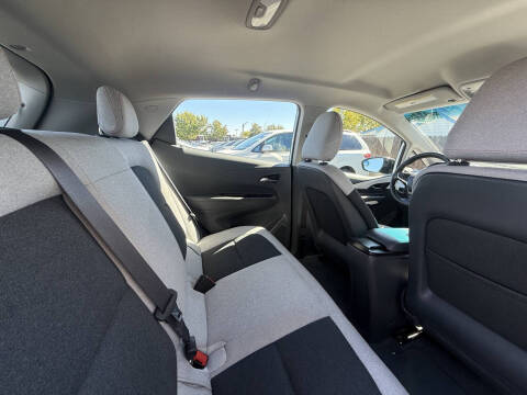 2017 Chevrolet Bolt EV LT