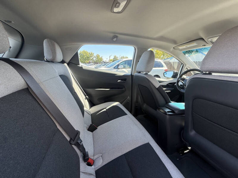 2017 Chevrolet Bolt EV LT