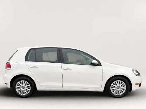2012 Volkswagen Golf