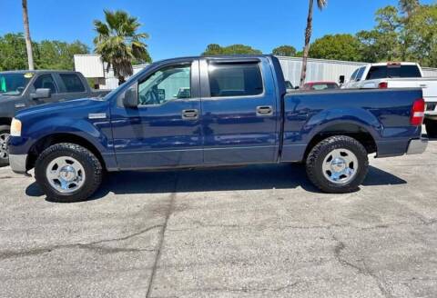 2006 Ford F-150 for sale at Malabar Truck and Trade in Palm Bay FL
